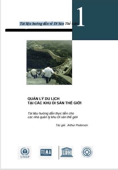 Quản lý du lịch tại các khu di sản thế giới
