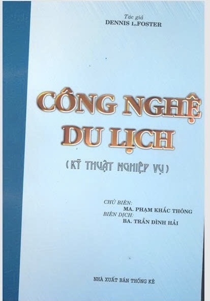 Công nghệ du lịch (kỹ thuật nghiệp vụ)