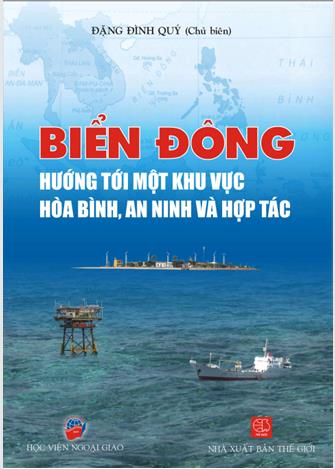Biển Đông: Hướng tới một khu vực hòa bình, an ninh và hợp tác