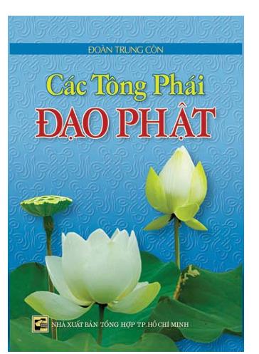 Các tông phái Đạo Phật
