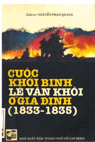 Cuộc khởi binh Lê Văn Khôi ở Gia Định (1833–1835)