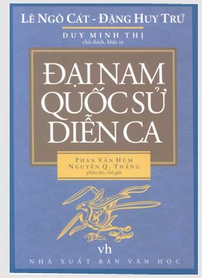 Đại Nam quốc sử diễn ca