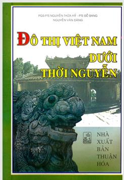 Đô thị Việt Nam dưới thời Nguyễn