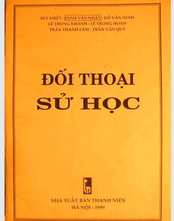 Đối thoại sử học