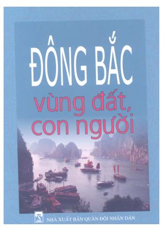 Đông Bắc - Vùng đất con người