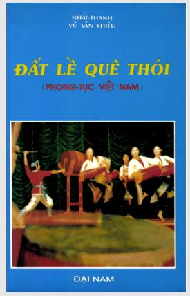 Đất lề quê thói (Phong tục Việt Nam)