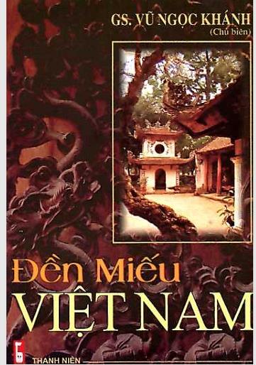 Đền miếu Việt Nam