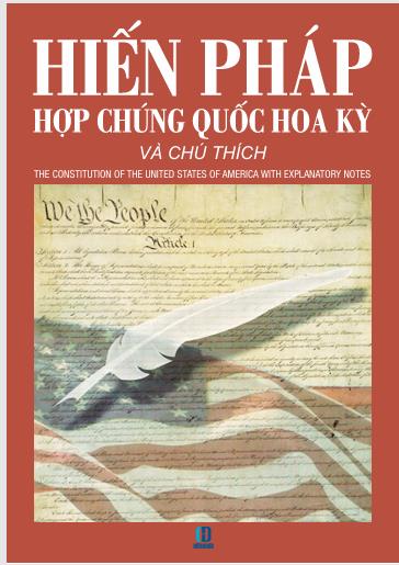 Hiến pháp Hợp chủng quốc Hoa Kỳ và chú thích