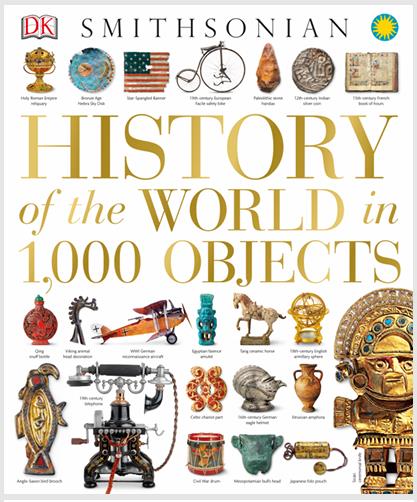 History of the World in 1,000 Objects