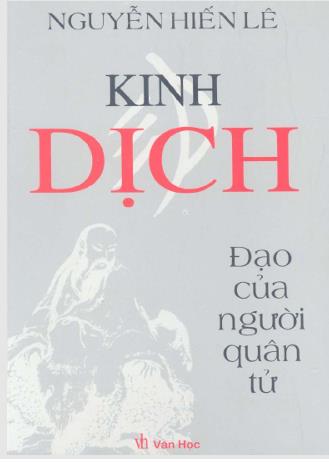Kinh dịch: Đạo của người quân tử
