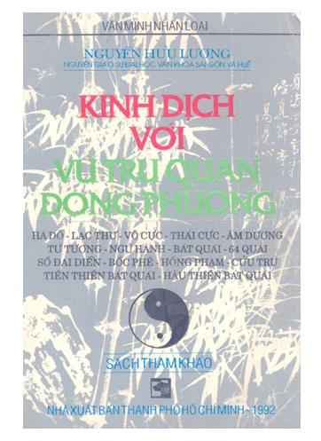 Kinh Dịch với vũ trụ quan Đông phương
