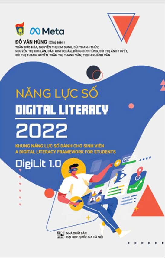 Khung năng lực số dành cho sinh viên