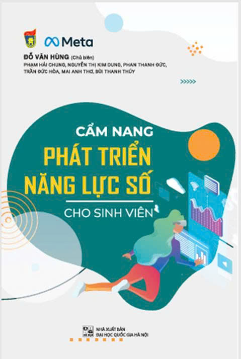 Cẩm nang phát triển năng lực số cho sinh viên