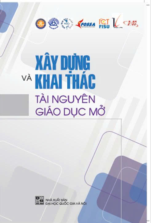 Xây dựng và khai thác tài nguyên giáo dục mở