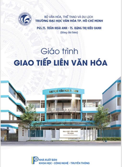 Giáo trình Giao tiếp liên văn hóa