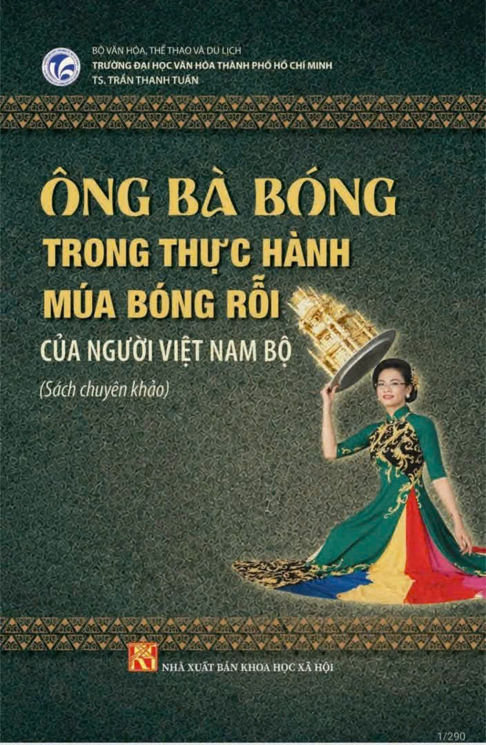 Ông bà bóng trong thực hành múa bóng rỗi của người Việt Nam Bộ