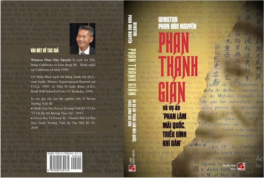 Phan Thanh Giản và vụ án "Phan Lâm mãi quốc, triều đình khí dân"