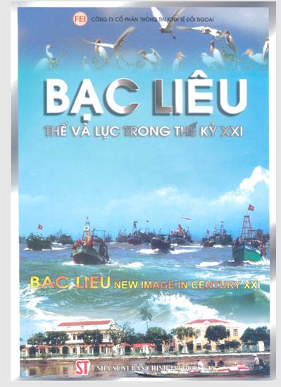 Bạc Liêu thế và lực trong thế kỷ XXI