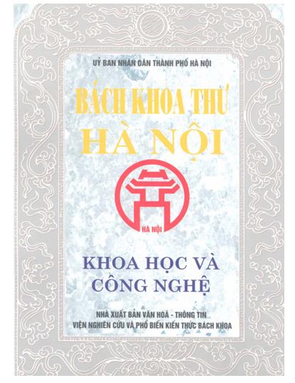 Bách khoa thư Hà Nội (Khoa học và Công nghệ)