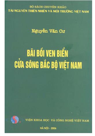 Bãi bồi ven biển các cửa sông Bắc Bộ Việt Nam