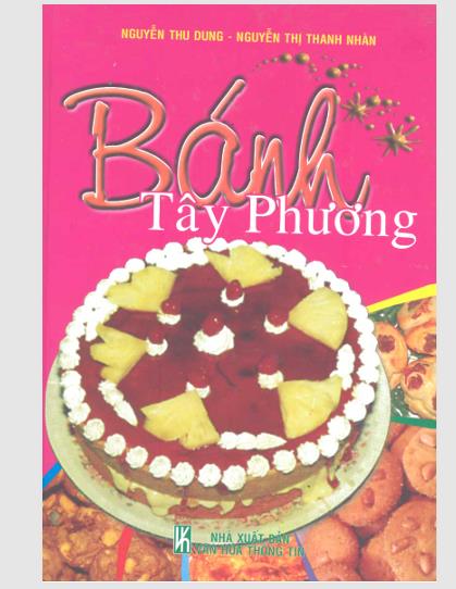 Bánh Tây Phương