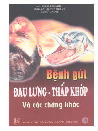 Tinh hoa trong thí nghiệm lâm sàng Hán Phương Nhật Bản: Bệnh Gút, đau lưng - thấp khớp và các chứng khác